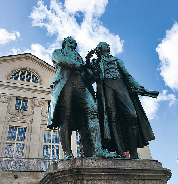 Βαϊμάρη: Η πατρίδα του Bauhaus-2