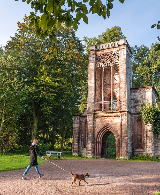 Βαϊμάρη: Η πατρίδα του Bauhaus-1