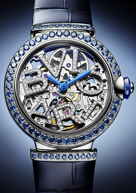 H νέα συλλογή της BVLGARI για το 2019-11