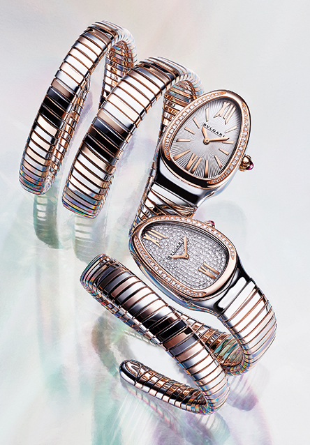 H νέα συλλογή της BVLGARI για το 2019-10