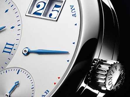 A. LANGE & SÖHNE Little Lange 1 “25th Anniversary”-2