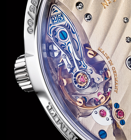 A. LANGE & SÖHNE Little Lange 1 “25th Anniversary”-3