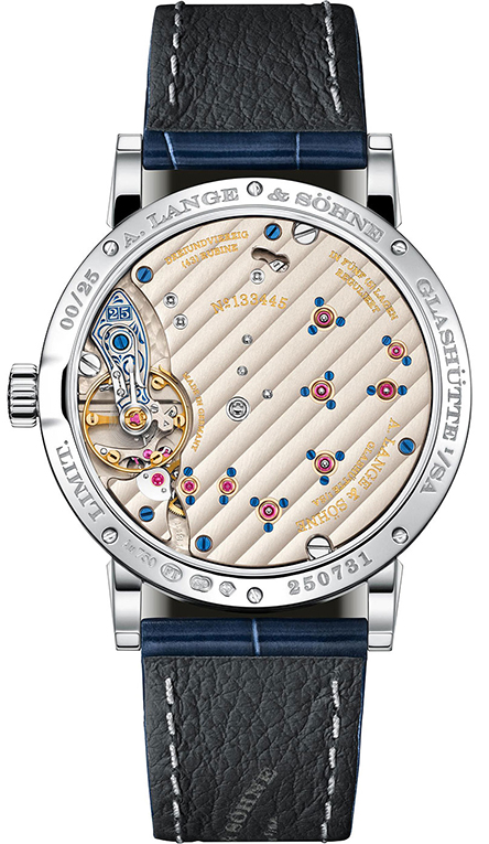 A. LANGE & SÖHNE Little Lange 1 “25th Anniversary”-4