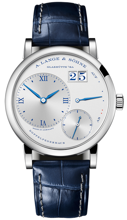 A. LANGE & SÖHNE Little Lange 1 “25th Anniversary”-5