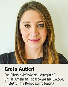 British American Tobacco Hellas: Χρονιά-ορόσημο-1