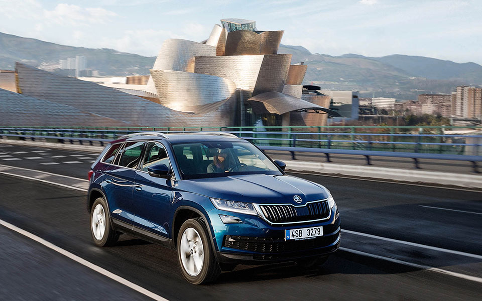 Η SKODA παρουσιάζει τη SKODA Team Greece 2019-4