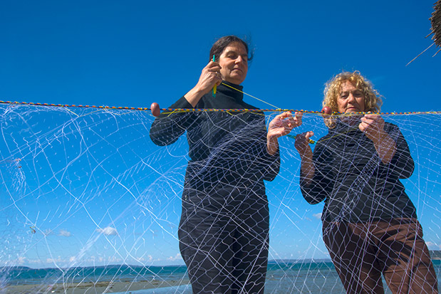 Αμβρακικός κόλπος: Μια θάλασσα από λίμνες-4