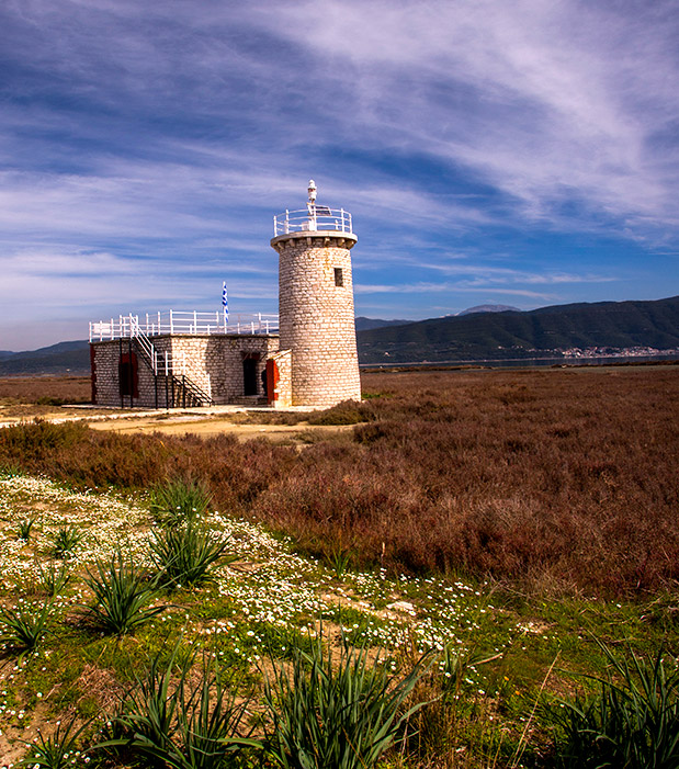 Αμβρακικός κόλπος: Μια θάλασσα από λίμνες-6