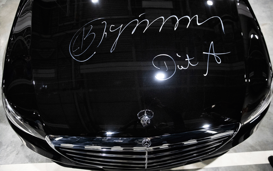 Ο Πούτιν χαιρετίζει τα εγκαίνια του νέου εργοστασίου της Μερσέντες στη Ρωσία-2