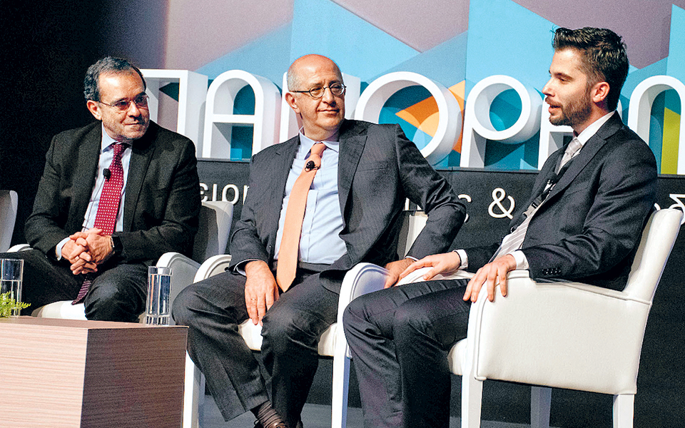 «Πανόραμα» για την Ελλάδα του μέλλοντος-3