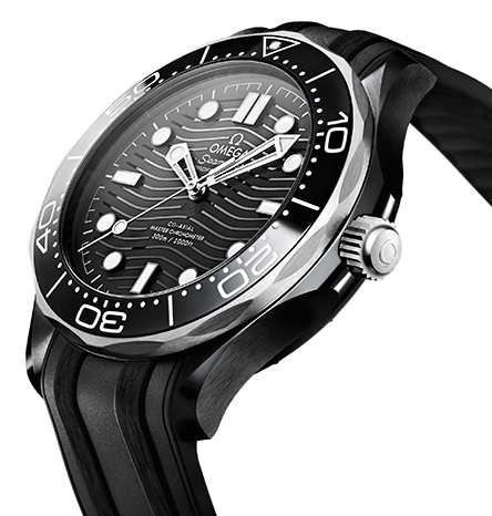 OMEGA Seamaster Diver 300M Ceramic Titanium-2