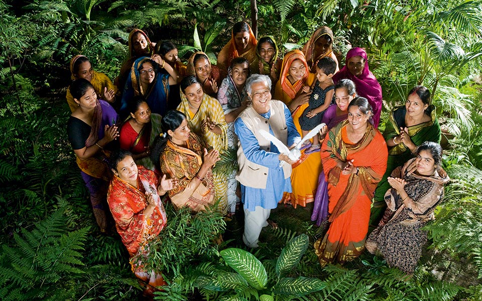 Μοχάμεντ Γιουνούς: Ένας σοφός άνθρωπος-2