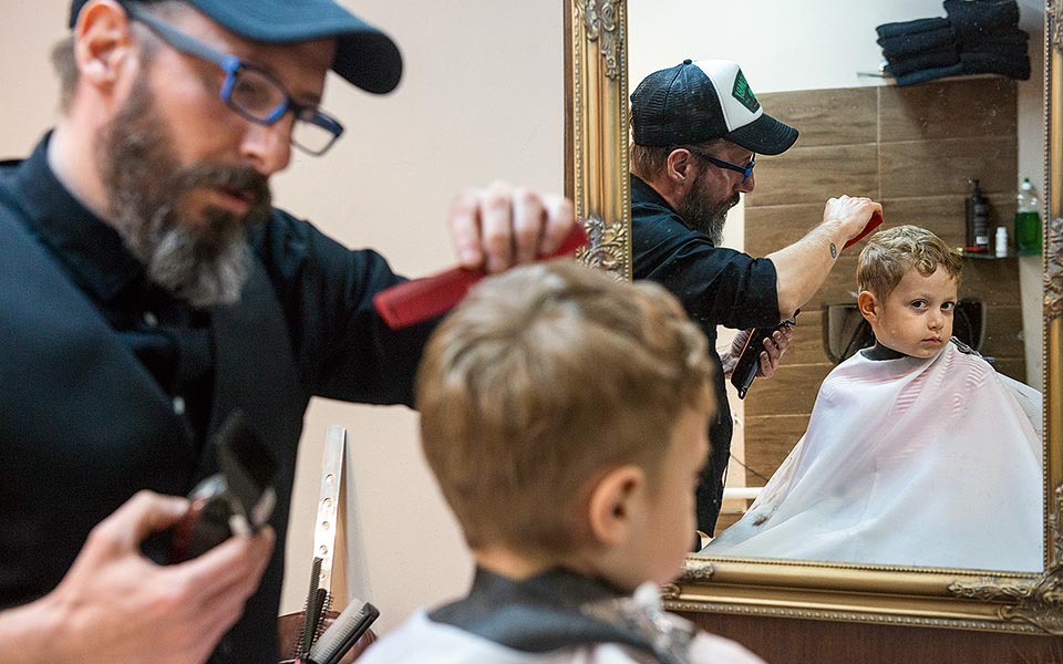 Μοντέρνα κουρεία: Ήρθαν για να μείνουν!-2