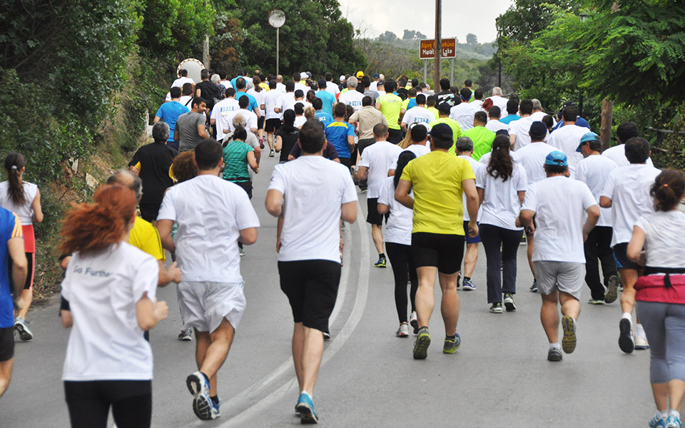 «Ολοι μαζί μπορούμε»: Αθλητισμός και προσφορά στον συνάνθρωπο-2