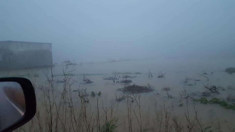 Η Κρήτη μετρά τις πληγές της από τις σφοδρές βροχοπτώσεις (βίντεο)-1