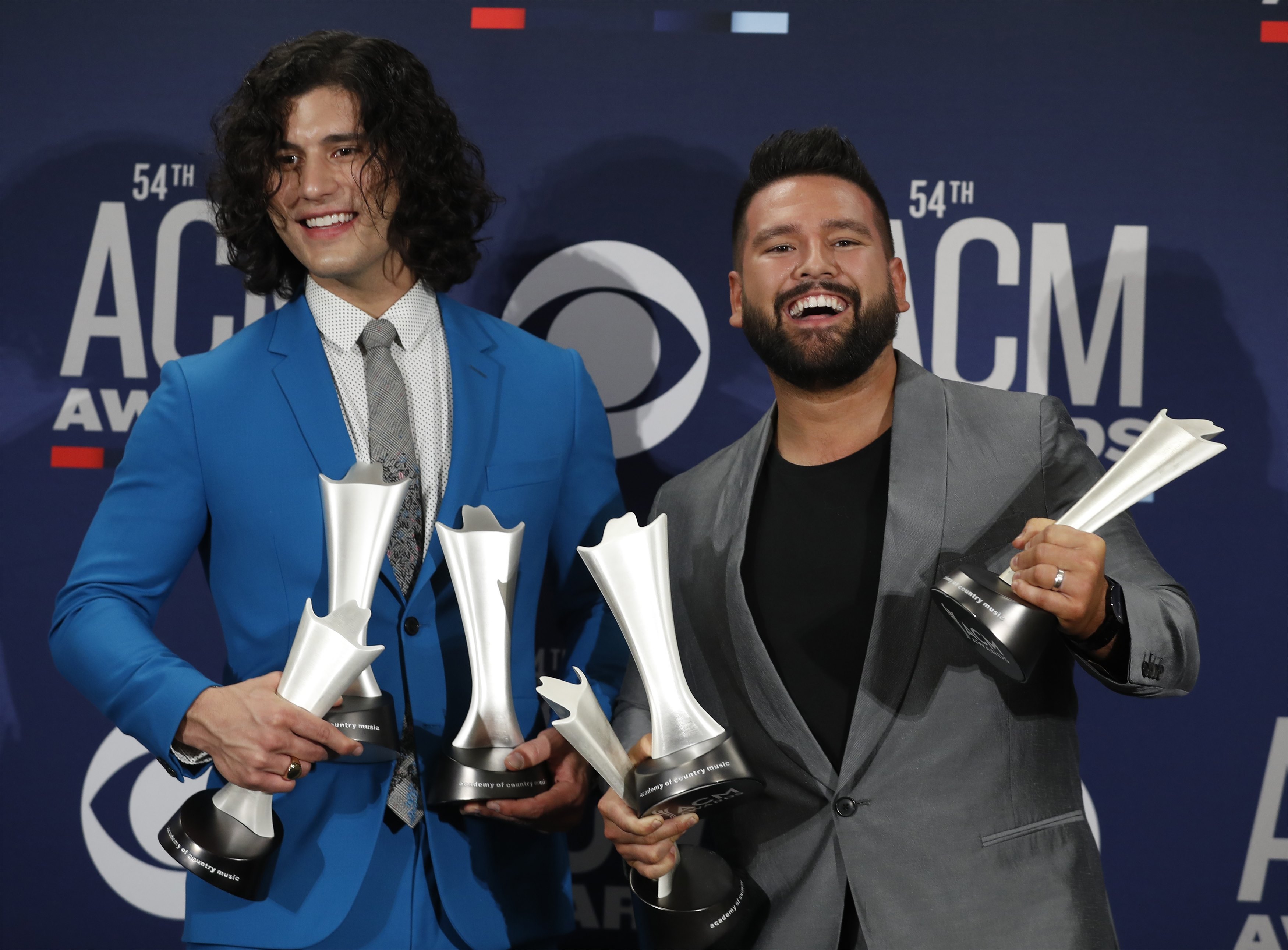 Ο Κιθ Έρμπαν «Ψυχαγωγός της Χρονιάς» στα βραβεία Κάντρι Μουσικής-2