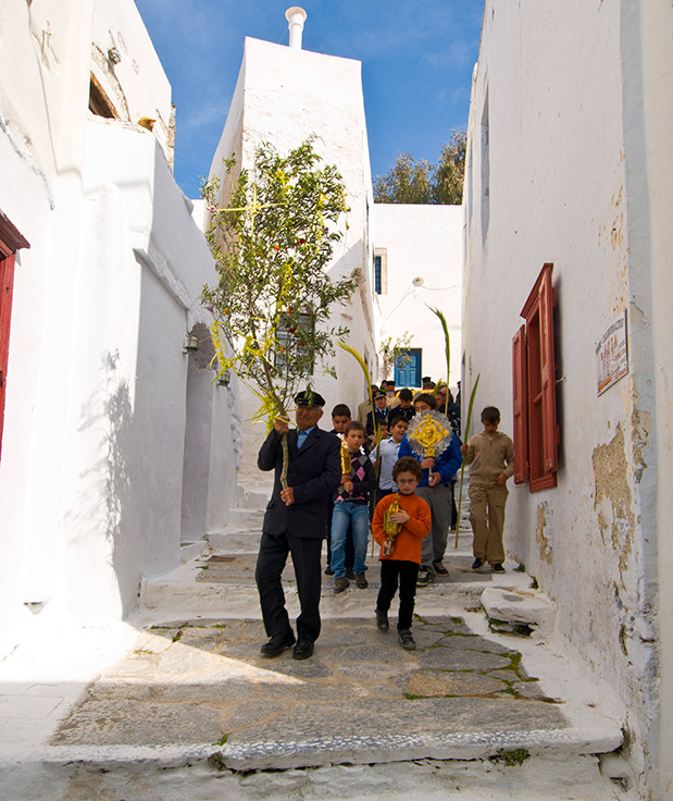 Αφιέρωμα Πάσχα: Κυκλάδες-1