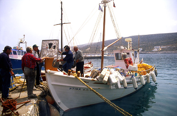 Αφιέρωμα Πάσχα: Κυκλάδες-4