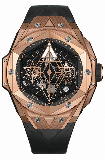 Baselworld 2019: Oι νέες της δημιουργίες της HUBLOT-9