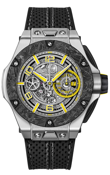 Baselworld 2019: Oι νέες της δημιουργίες της HUBLOT-3