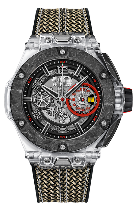 Baselworld 2019: Oι νέες της δημιουργίες της HUBLOT-1