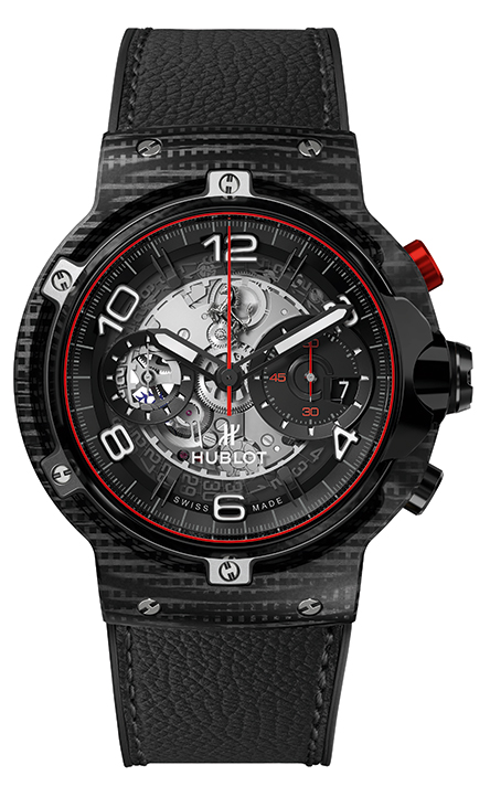 Baselworld 2019: Oι νέες της δημιουργίες της HUBLOT-7