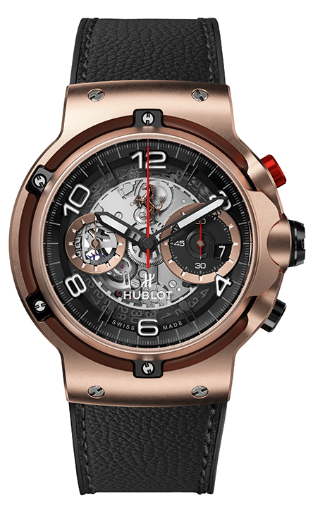 Baselworld 2019: Oι νέες της δημιουργίες της HUBLOT-6