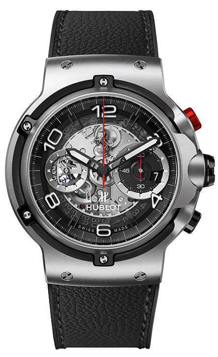 Baselworld 2019: Oι νέες της δημιουργίες της HUBLOT-8