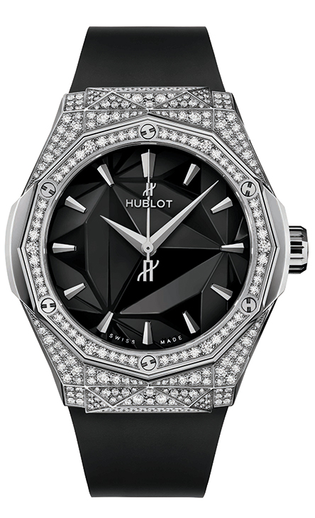 Baselworld 2019: Oι νέες της δημιουργίες της HUBLOT-11