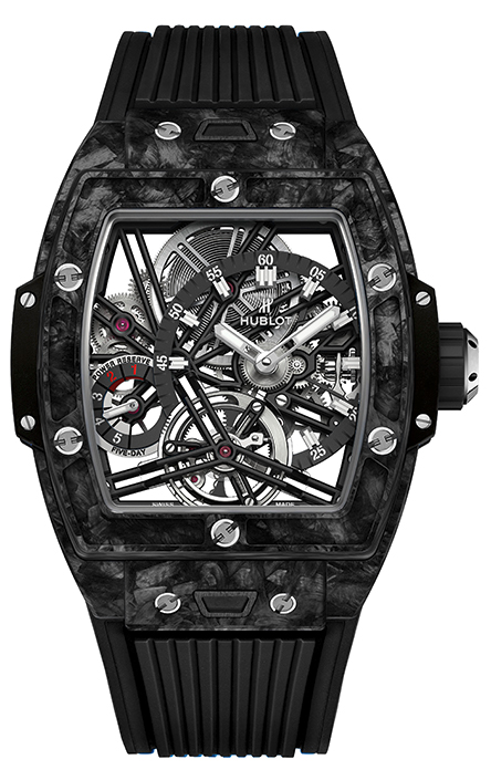 Baselworld 2019: Oι νέες της δημιουργίες της HUBLOT-5