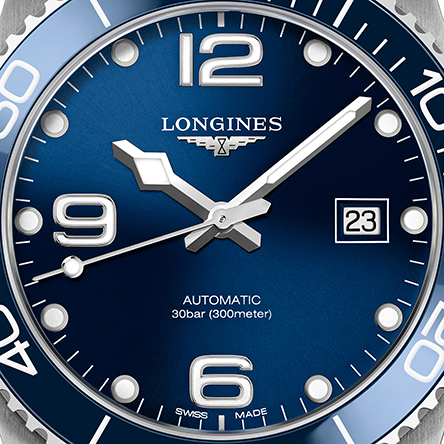 LONGINES Hydroconquest Collection-4
