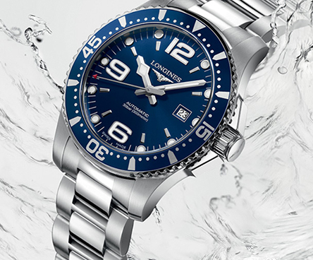 LONGINES Hydroconquest Collection-2