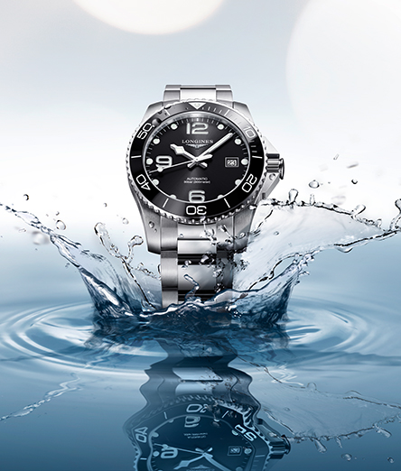 LONGINES Hydroconquest Collection-1