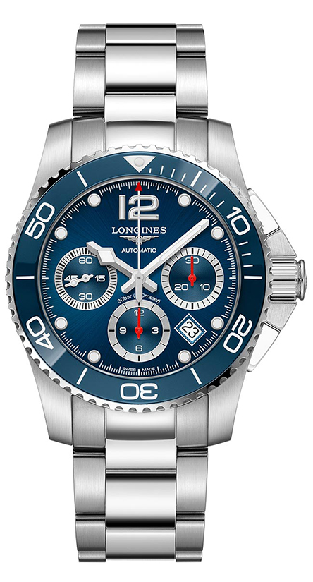 LONGINES Hydroconquest Collection-7