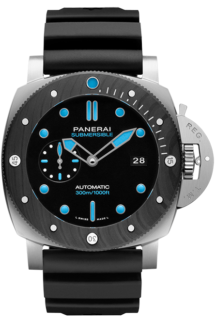 PANERAI Submersible BMG-TECH-1