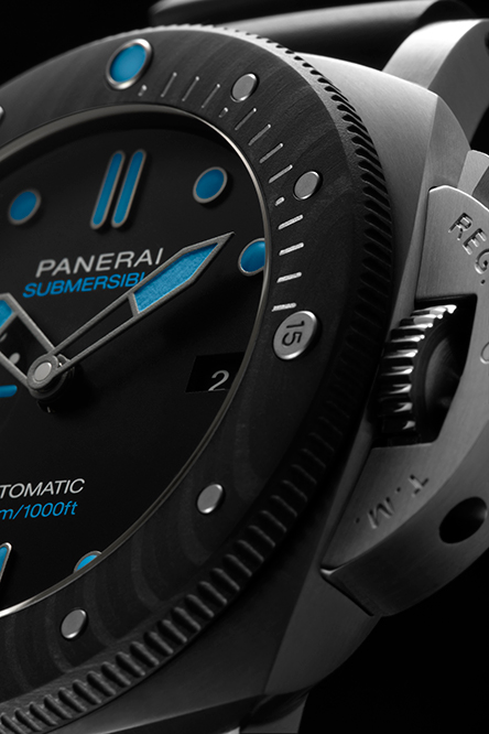 PANERAI Submersible BMG-TECH-2