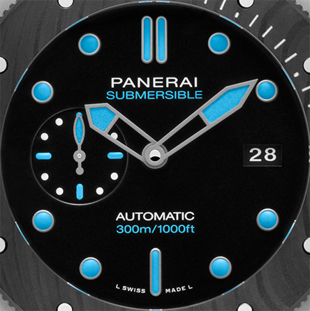 PANERAI Submersible BMG-TECH-3