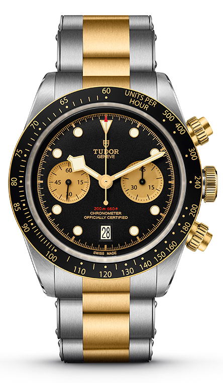 Τα νέα μοντέλα της TUDOR για το 2019-2