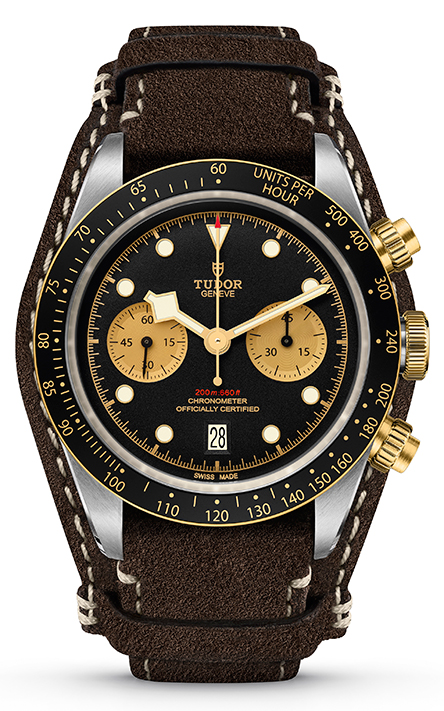 Τα νέα μοντέλα της TUDOR για το 2019-1