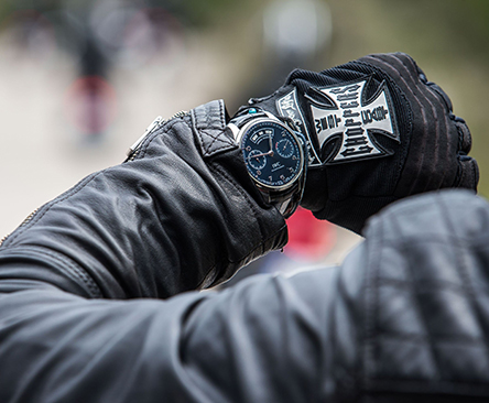 Απόδραση σε δύο τροχούς με την IWC-3