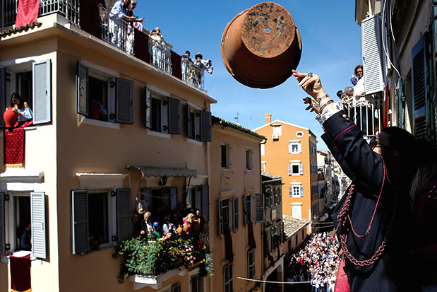 Αφιέρωμα Πάσχα: Επτάνησα-5