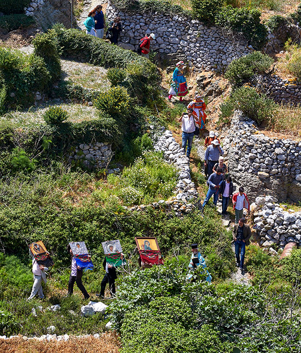 Αφιέρωμα Πάσχα: Δωδεκάνησα-3