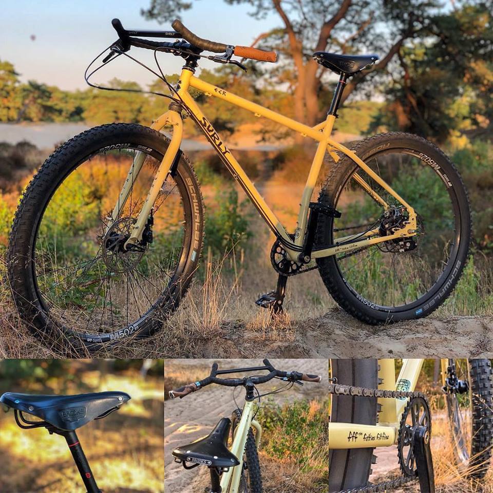 Θεσσαλονίκη: Προσπάθεια να βρεθεί λύση για τον ακτιβιστή Ολλανδό που του έκλεψαν το ποδήλατο-1