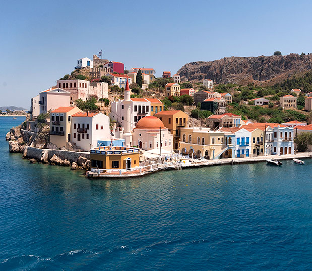 Αφιέρωμα Πάσχα: Δωδεκάνησα-5