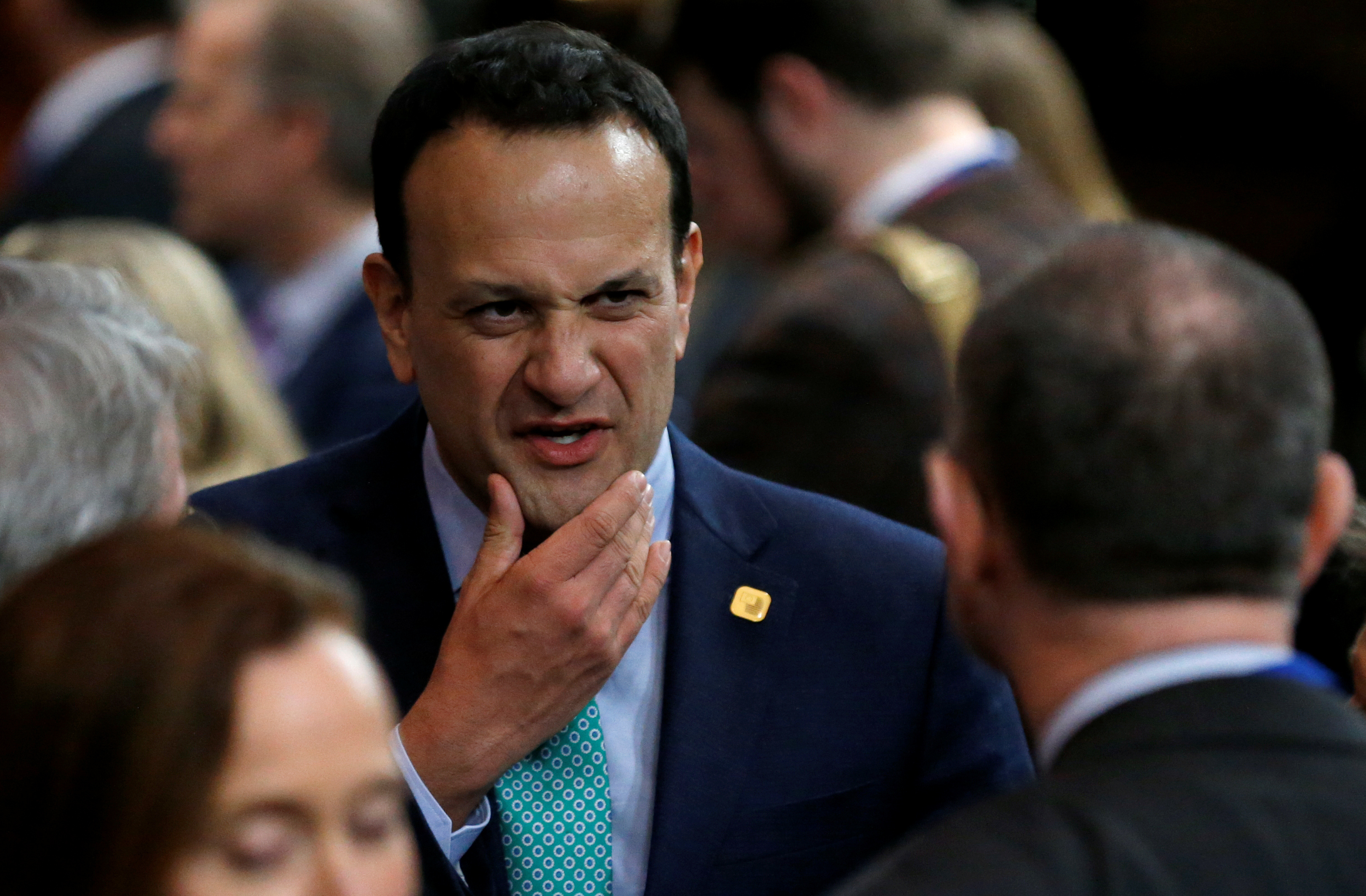 Οι πρώτες δηλώσεις Ευρωπαίων ηγετών για την παράταση του Brexit-5