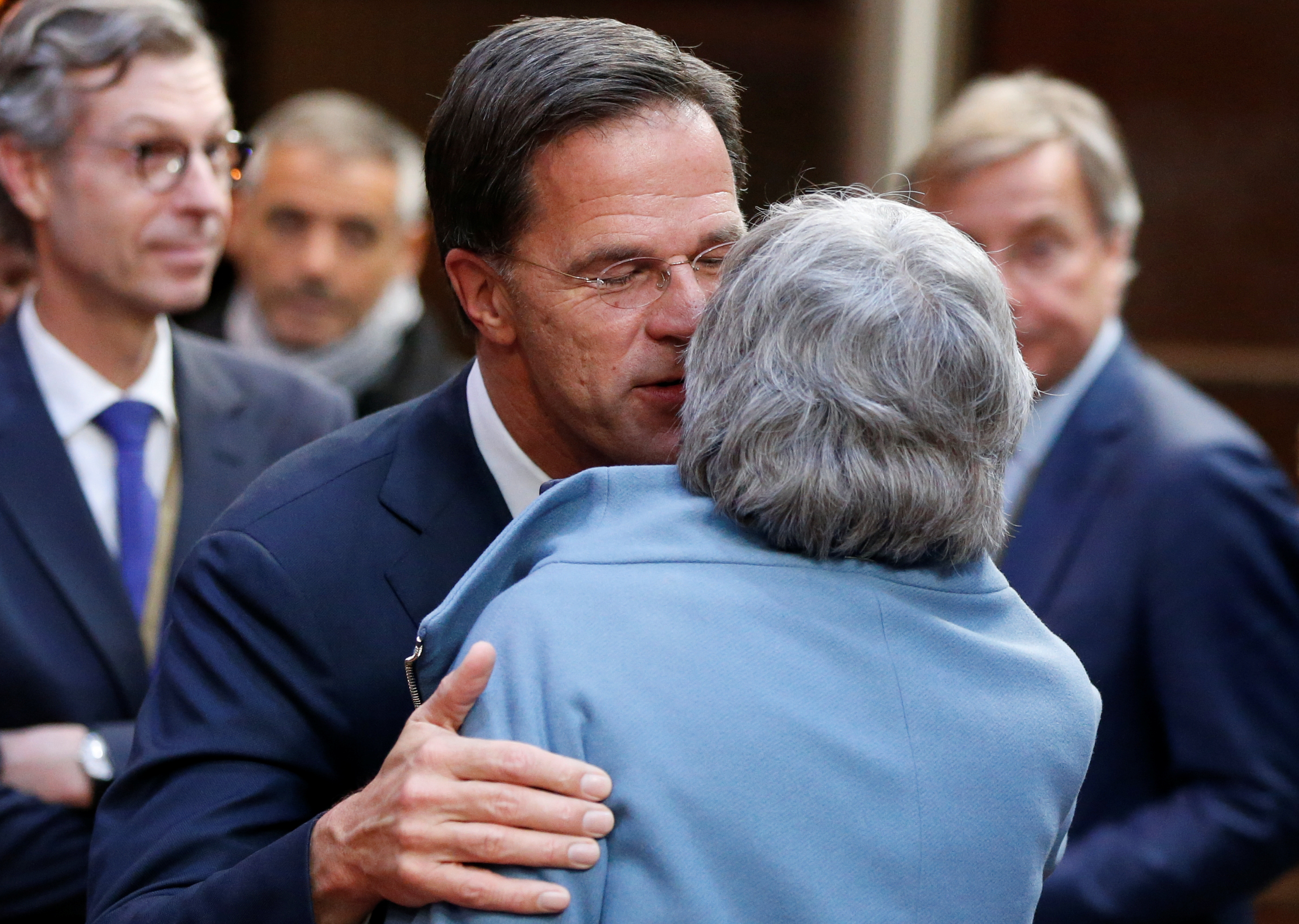 Οι πρώτες δηλώσεις Ευρωπαίων ηγετών για την παράταση του Brexit-6