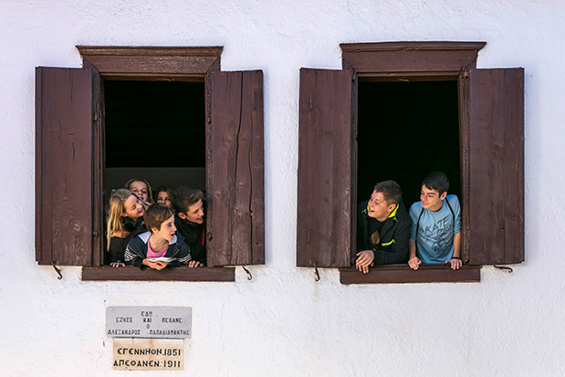 Αφιέρωμα Πάσχα: Σποράδες-7