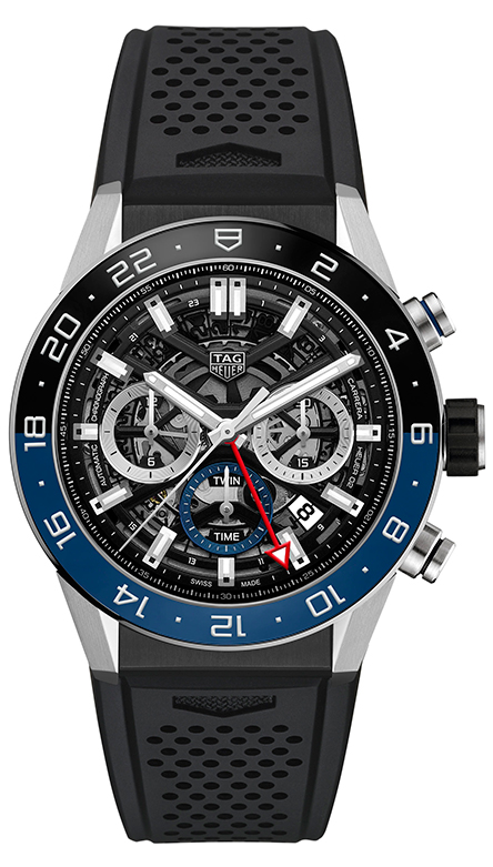 Δύο σπορ προτάσεις από την TAG HEUER-1