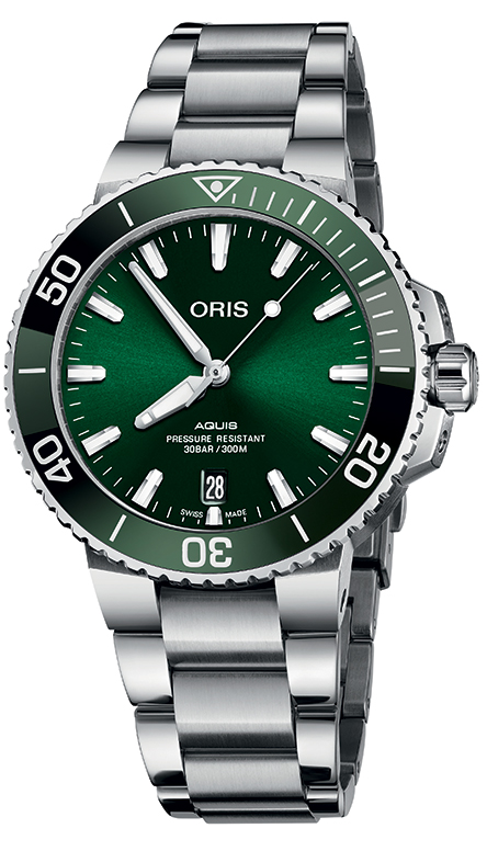 Πληθώρα νέων μοντέλων από την ORIS για το 2019-5