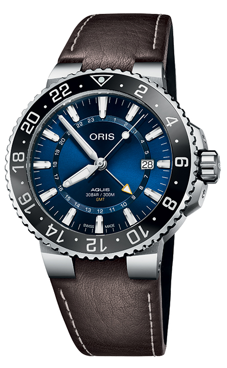 Πληθώρα νέων μοντέλων από την ORIS για το 2019-8